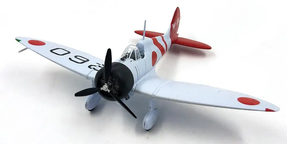 Япония A5M2 1/72 самолет законченный легкая модель без литья под давлением| |