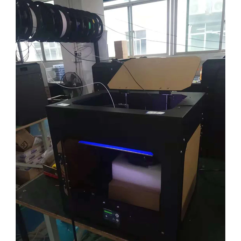 Impresoras 3D принтер печатная машина Drucker Stampante большой размер сборки промышленный