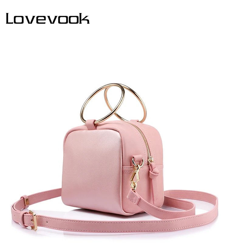 LOVEVOOK женская сумка через плечо женские маленькие сумки-мессенджеры сумки