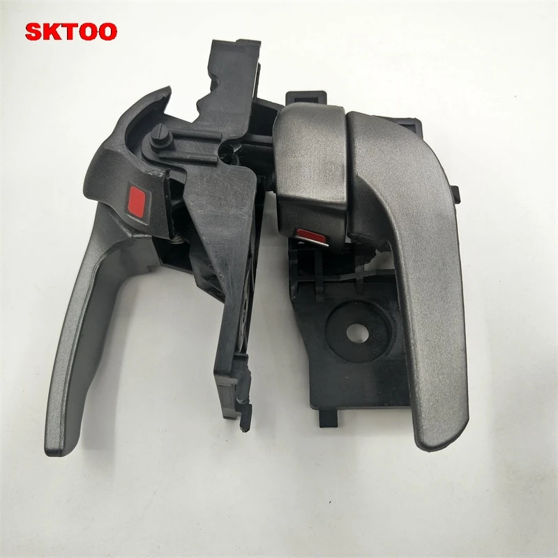 SKTOO 4 шт. для Chery 2010-2013 Tiggo Пряжка ручная дверная ручка автомобиля | Автомобили и