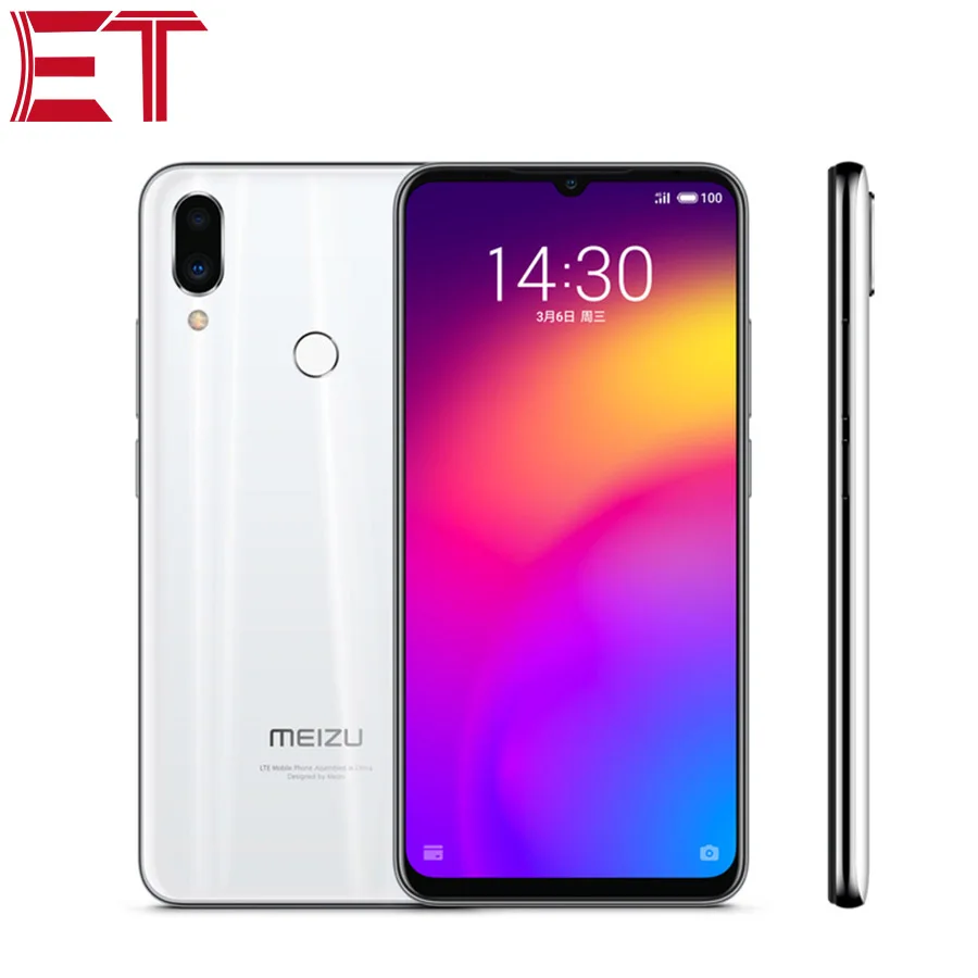 Смартфон MEIZU Note 9 6 2 дюймовый экран Snapdragon 675 восемь ядер ГБ ОЗУ 64 Гб ПЗУ