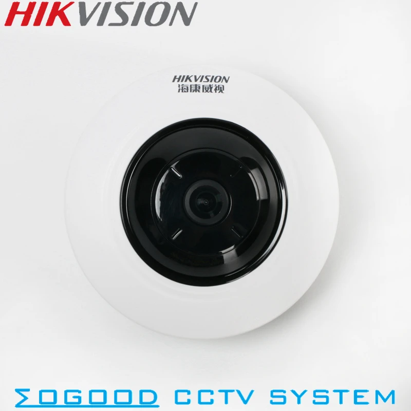 Камера видеонаблюдения Hikvision камера с поддержкой Wi Fi SD карта 3 Мп поддержка PoE ИК 10
