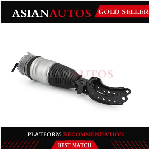 Передний амортизатор Airsusfat для Porsche Cayenne Volkswagen Touareg Audi Q7 пневматическая подвеска
