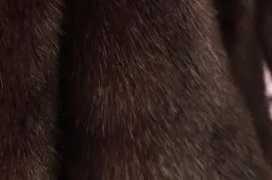 brown O-neck Детское меховое пальто с искусственным мехом для девочек хлопковая плотная длинная однобортная куртка с капюшоном и отложным воротником из мягкого плюша для мальчиков и девочек n284 - Цвет: brown O-neck