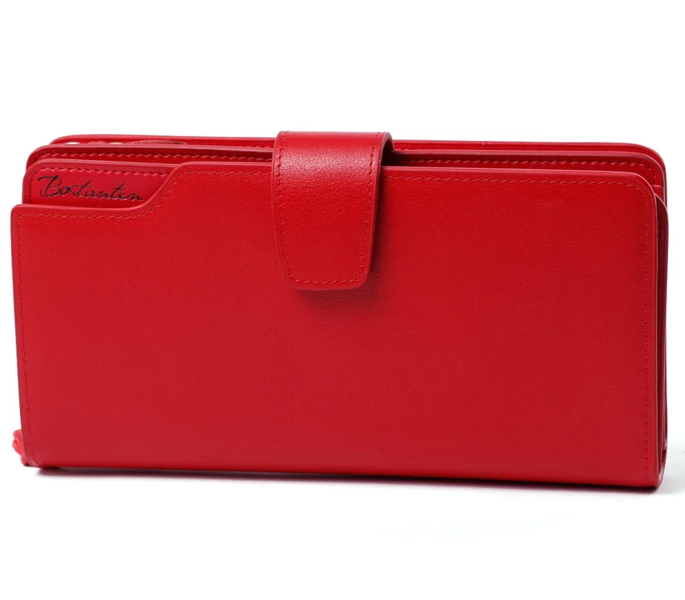 Женские кошельки из натуральной кожи роскошный бренд 2019 новый дизайн высокое