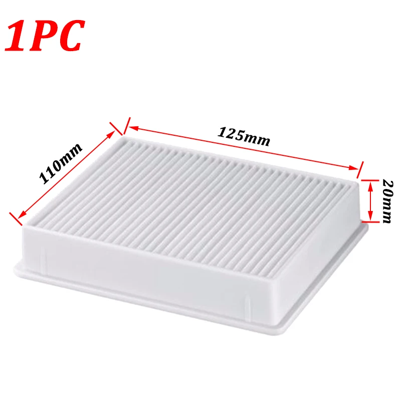 

Фильтр HEPA для пылесосов Samsung DJ63-00672D SC43, SC44, SC45, SC47, 1 шт.