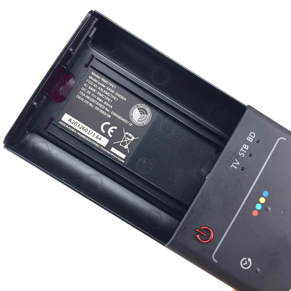 (Используется) оригинальные удаленного Управление aa59-00632a rmctpe1 Smart Hub голос Лер для