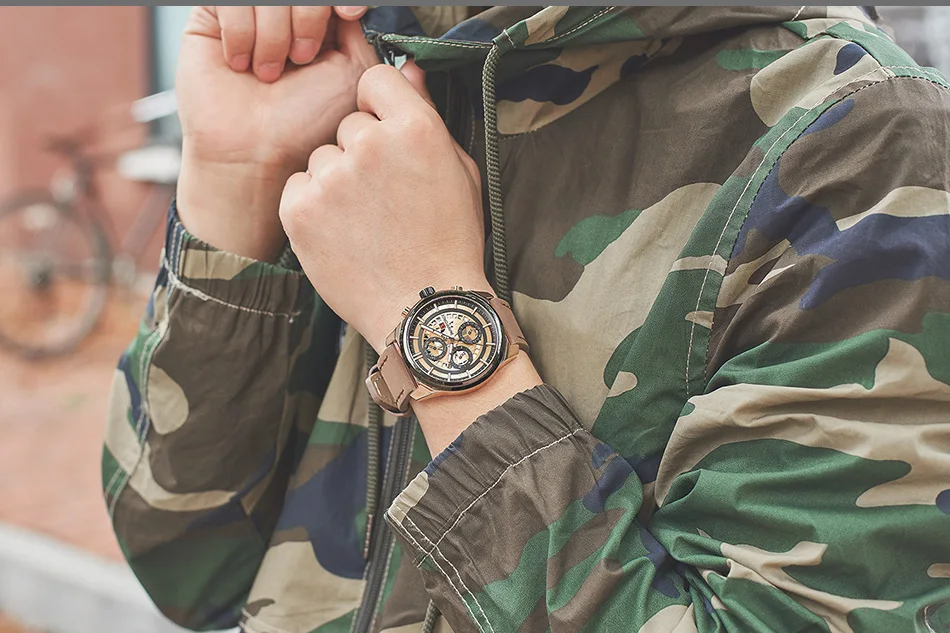 NAVIFORCE мужские модные спортивные кварцевые 24 часа мужские часы, наручные часы лучший бренд класса люкс водонепроницаемые золотые наручные часы Relogio Masculino