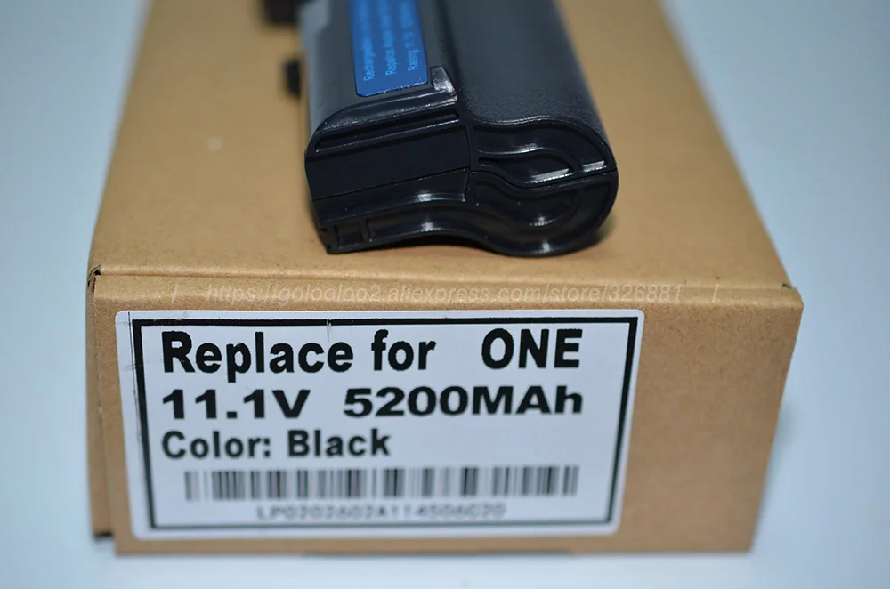 Golooloo 4400 мА/ч Батарея для acer Aspire One ZG5 A110 A150 D210 D150 UM08A32 UM08A31 UM08A51 UM08A52 UM08A71 UM08A72 UM08A73|battery