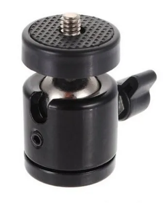 Мини шаровая Головка для фотовспышки SB800 SB900 580EX II vidicon|ball head for camera|ball headmini ball |