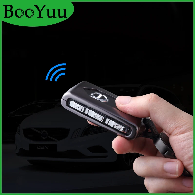 Защитный чехол для телефона Booyuu ключа без Volvo xc40 xc60 xc90 s90 v90 XC60 XC90 XC40 S90 V90 2018 |