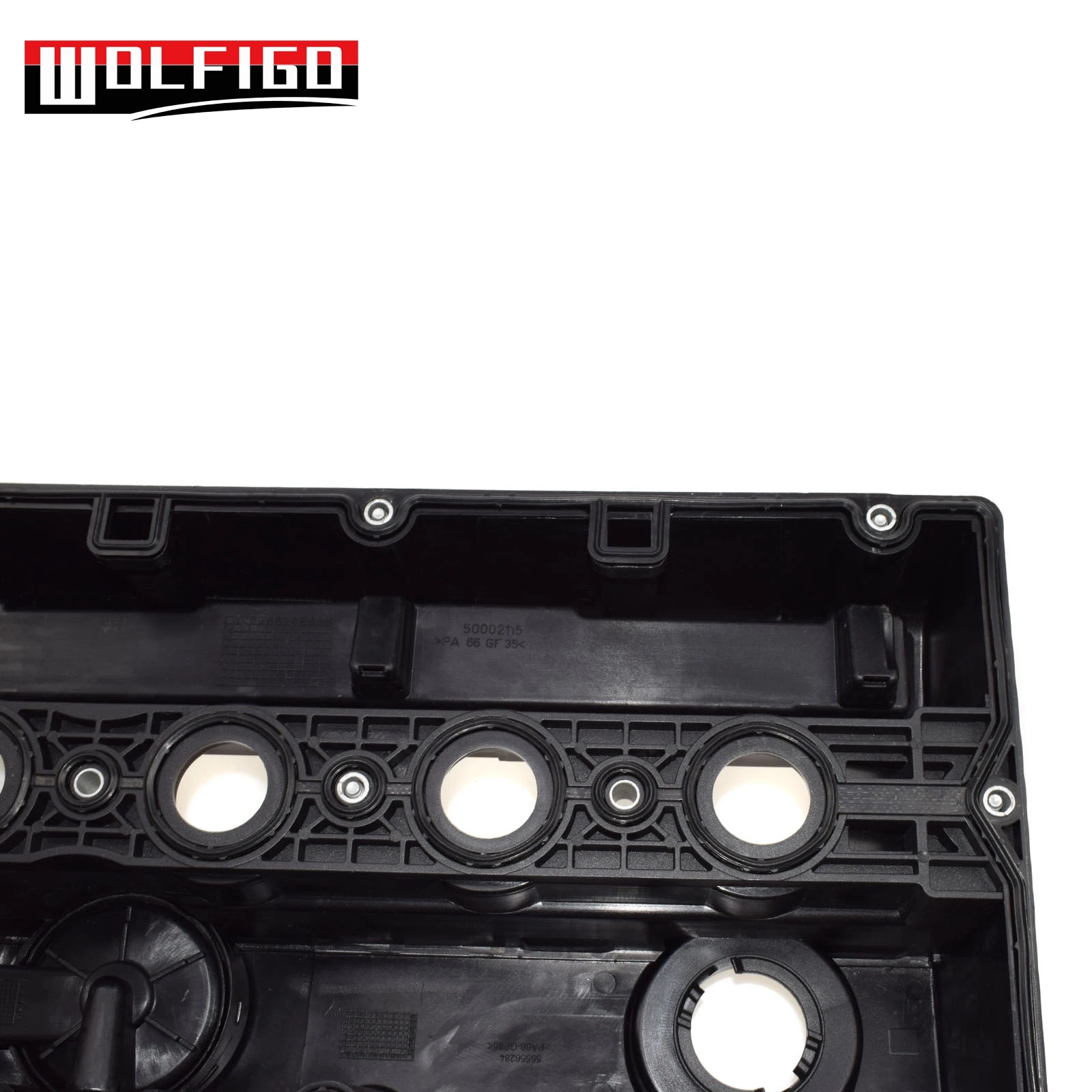 WOLFIGO New 55556284 5607159 для Vauxhall Astra G MK4 H MK5 Meriva CAM крышка и прокладка клапанов двигателя