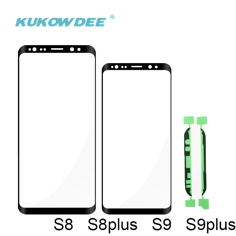 Защитное стекло для Samsung Galaxy S8 G950 S8plus G955|Сенсорные панели (тачскрин)| |
