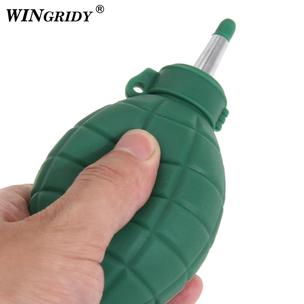 WINGRIDY оригинальный резиновый воздушный пылеуловитель насос очиститель для DSLR SLR
