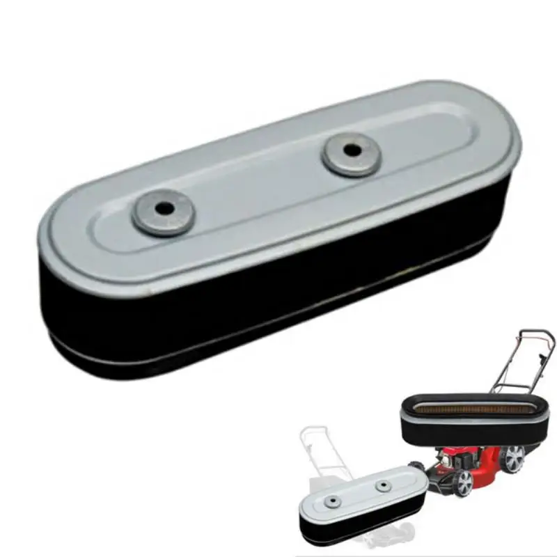 Новый Воздушный фильтр для газонокосилки GXV160 HRC216K1HA 17211 ZE7 W03 17211ZE7W03 черный и