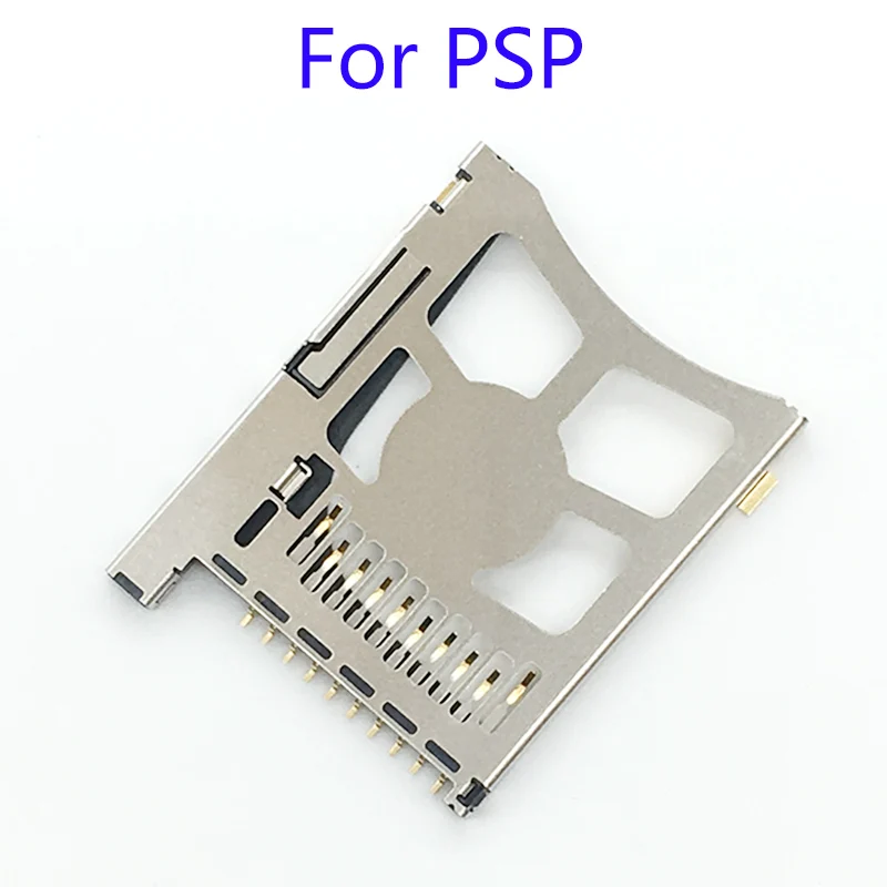 3 шт. Разъем для карты памяти держатель замена PSP1000 2000 3000|holder|holder forholder card |