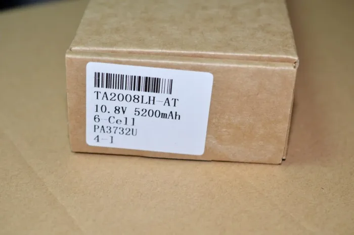Аккумулятор для Toshiba PA3732U 1BAS PA3734U PA3734U1BRS PABAS211 PA3734 1BRS PABAS209 PB3733U NB201 NB250|battery 12v7ah|5200mah