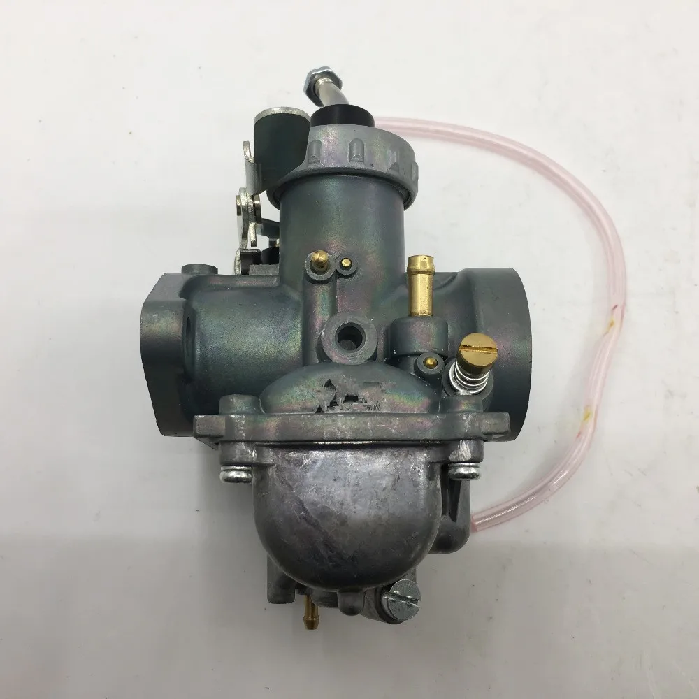 Новый OEM Mikuni модель VM 26 мм круглый слайд карбюратор Карбюратор vergaser колено