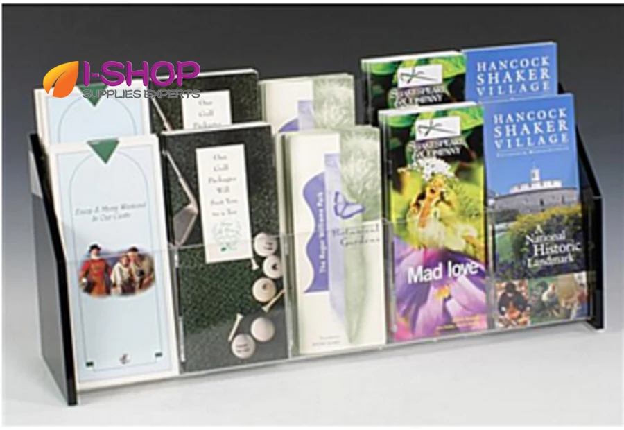 Лидер продаж в США Заказной Держатель хорошо использовать для офиса банк