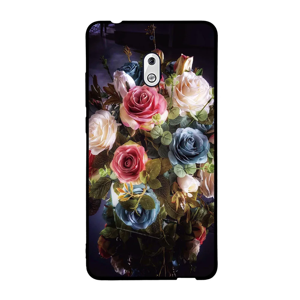 5 Чехол для Nokia 2,1, 3,1, 7,1, 8,1, чехол для Nokia 6,1, 7,1 Plus, мягкий силиконовый чехол из ТПУ для Nokia X6, X7, чехол для телефона s - Цвет: 5