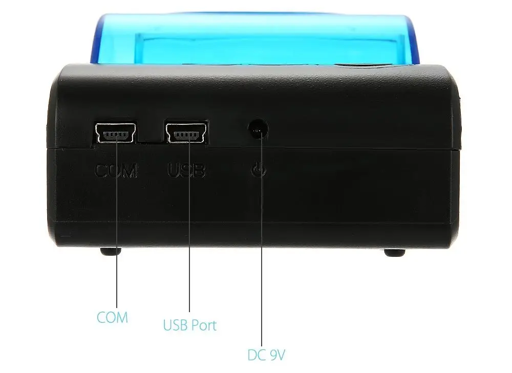 Zjiang ZJ-5805 58 мм беспроводной термопринтер Bluetooth 4,0 ESC POS 90 мм/сек. Чековая печатная машина для супермаркета PK MTP-II