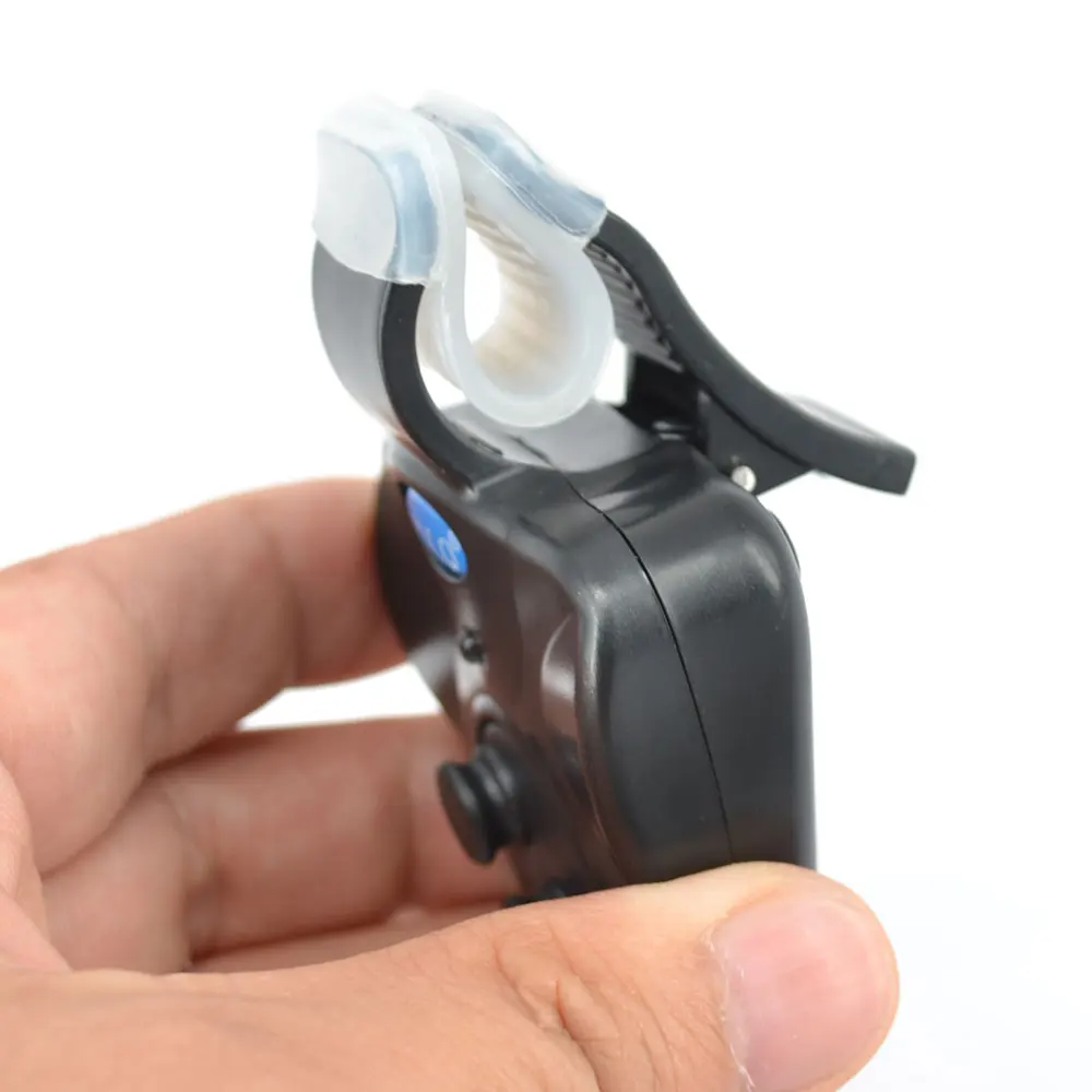 Электронные сигнализаторы для удочек 3 шт. сигнализатор укуса рыбы звуковое