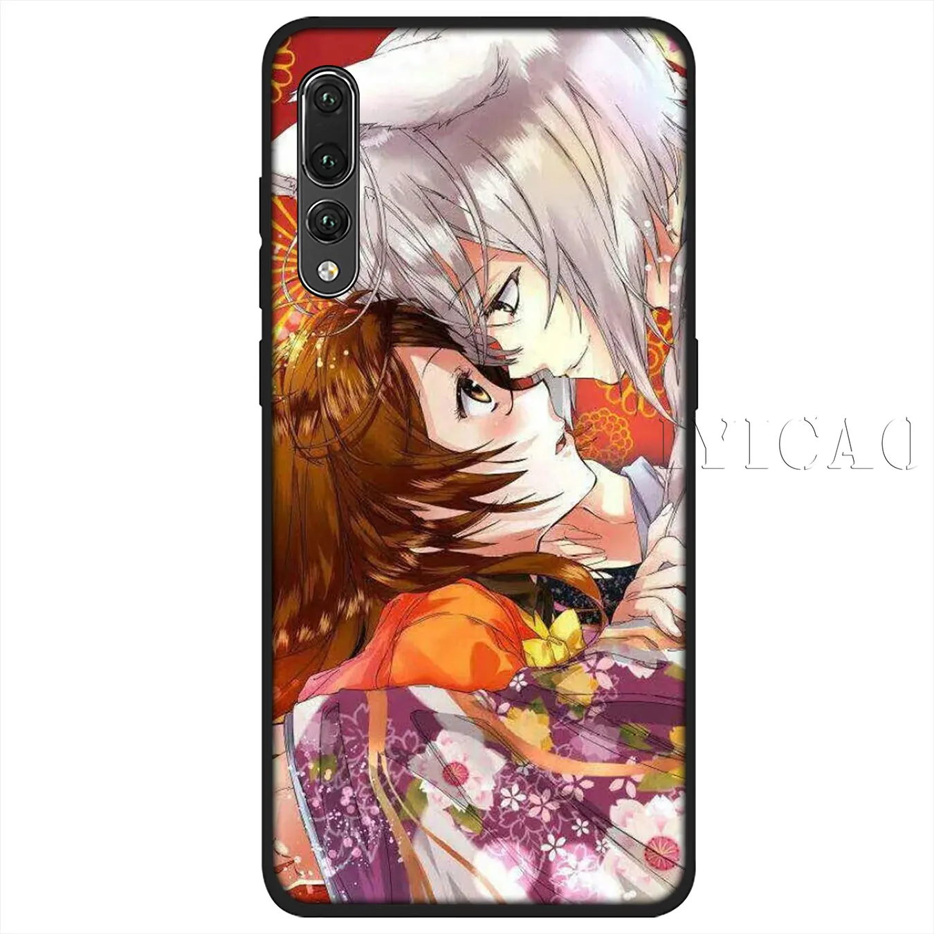 IYICAO Kamisama hajiemashita высококачественный мягкий силиконовый чехол для Huawei P30 P20 Pro P10 P9 P8