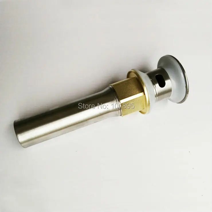 

L16796 нержавеющая сталь basindrain er с переливом
