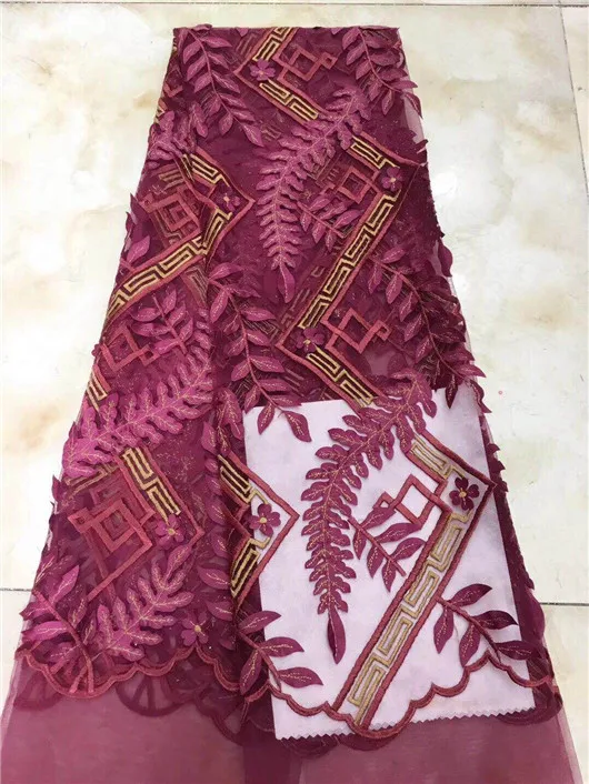 Бесплатная Доставка Африканский Шнурок Ткани Белого Высокое Качество Дешевые