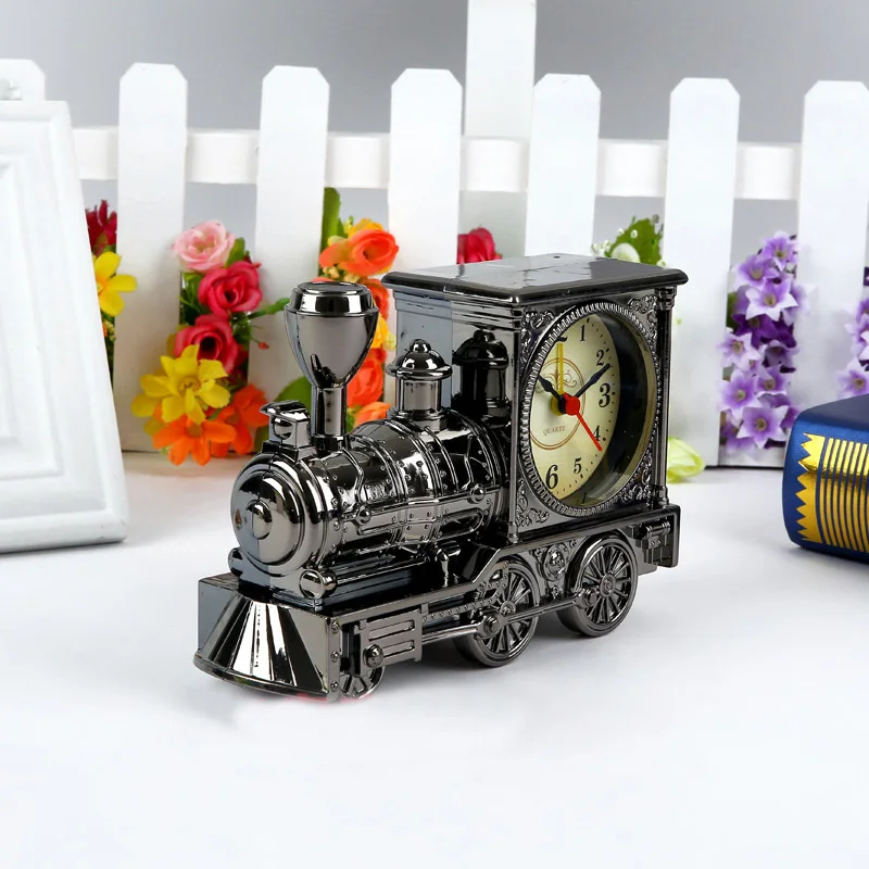 Пластиковый будильник автомобильный цифровой электронный стол домашний декор