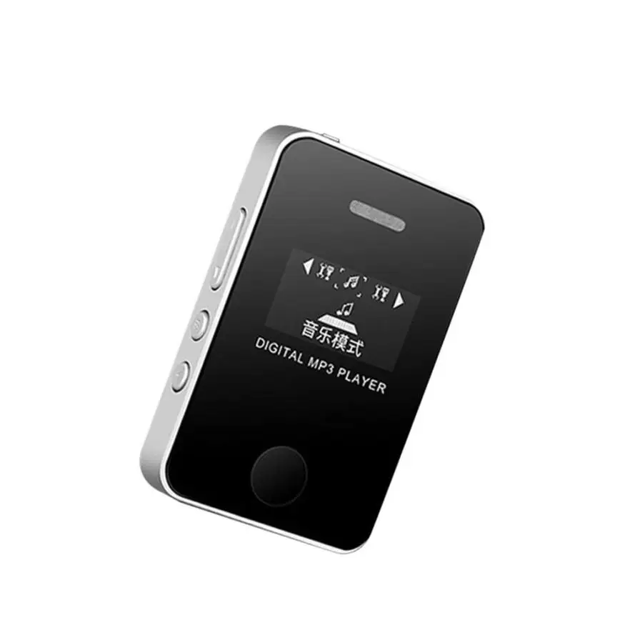 New Fashiona Mini USB MP3 Music Media Player LCD Screen Support 16GB Micro SD TF Card l0731 #3 | Электроника