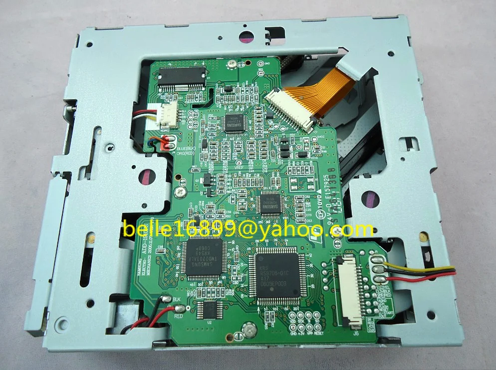 Оптовая продажа новый Автомобильный CD проигрыватель погрузчик ADF3050CABQ