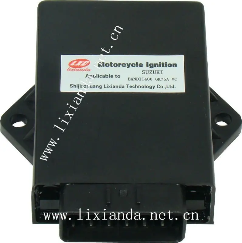 Воспламенитель зажигания мотоцикла TCI CDI BANDIT400 GK75A VC для SUZUKI # LXD VC|ignition coil ford