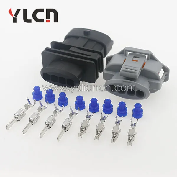 Комплекты чьих распродаж супергерметичный автомобильный Коннектор с 4