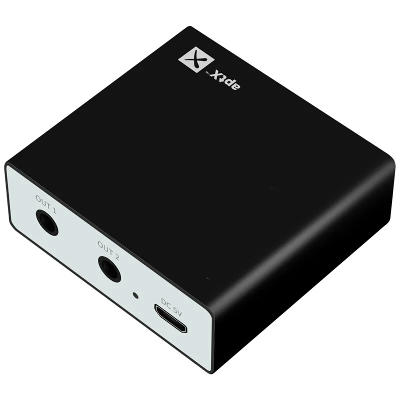 Hi Fi TWS Bluetooth 4 2 Aptx низкая задержка RCA Aux 3 5 мм музыкальный приемник беспроводной