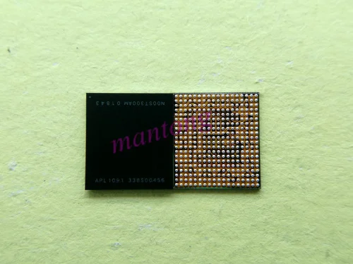 5 шт./лот 338S00456 для iphone XS MAX XSMAX чип Big Main Power IC PMIC|Интегральные схемы| |