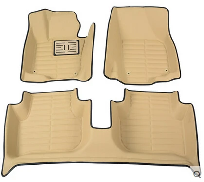 Good quality! Custom special floor mats for Suzuki SX4 2013 non-slip durable waterproof carpets 2012-2010 Free shipping | Автомобили и