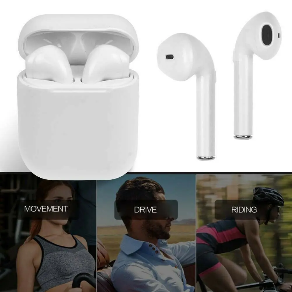 I9 I9S TWS беспроводные наушники портативные 5 0 Bluetooth гарнитура невидимые для всех