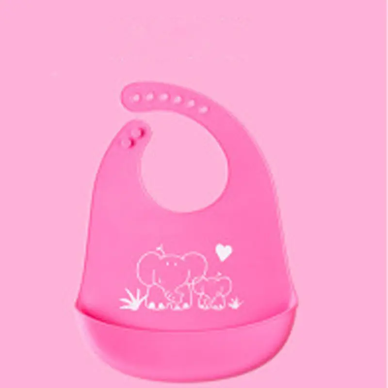 H Многофункциональный мультяшный нагрудник детский слюнявчик протирать чистку кормления капель мальчик девочка пластик Mealtime ткань аксессуары - Цвет: H