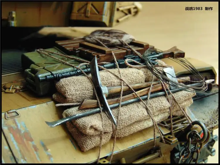 KNL HOBBY 1/16 RC бульдог M41A3 Танк модель дистанционного управления OEM покрытие краски сделать старый
