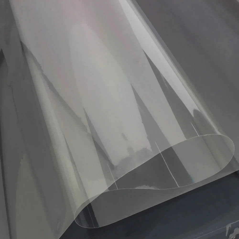 12 Mil Clear Safety Anti-Shatter Film Window Protection Vinyl (6ft x 5ft) 5x65feet | Автомобили и мотоциклы