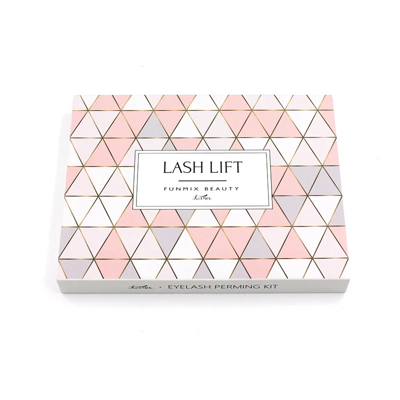 Ресницы подъема реснички Лифт Удлинитель Набор для завивки мини наращивания