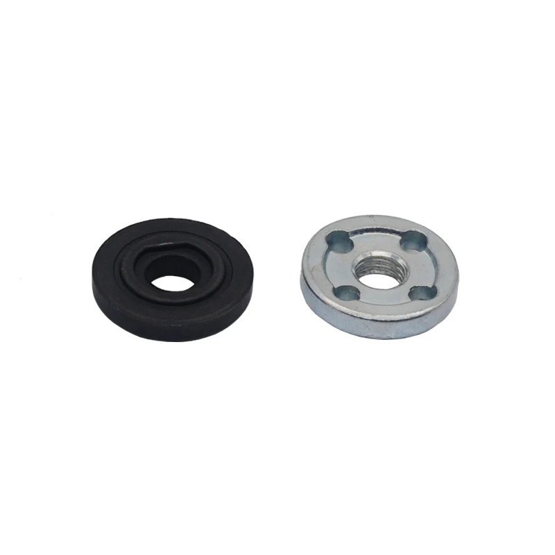 M10 поршень алюминиевый внутренний внешний фланцевый круглый зажим для HITACHI G10SF3