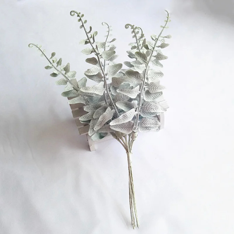 Новые искусственные цветы ананасовая трава сосновые орехи шишки для свадьбы