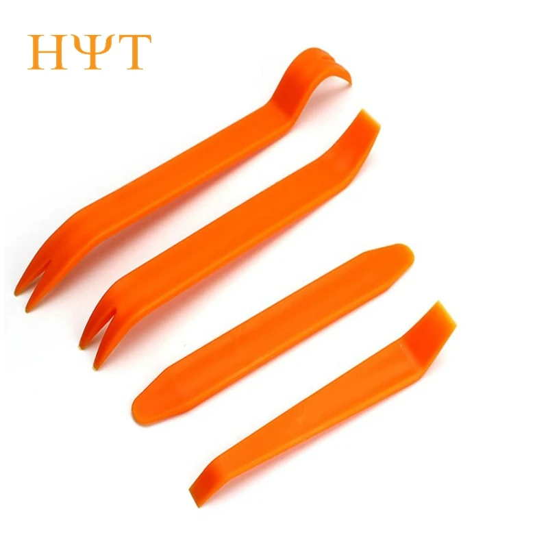 4 шт./компл. инструменты для снятия панели автостайлинга Автомобильная