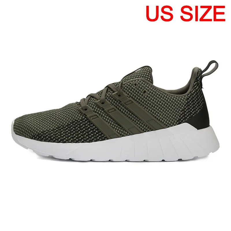 F36254 Новое поступление Adidas QUESTAR потока Для Мужчин's Скейтбординг спортивная обувь - Цвет: F36254