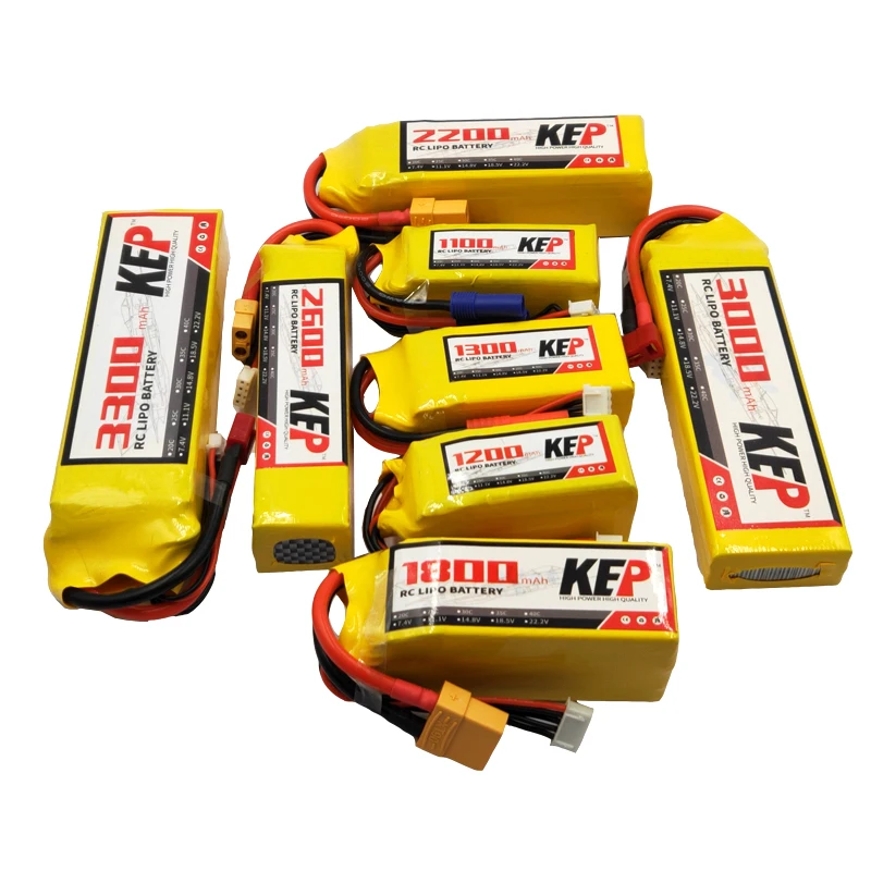 6S 22 2 V RC LiPo батарея 1200 1800 3000 3500 4000 5000 6000mAh 25 35C для вертолета самолет Дрон игрушки