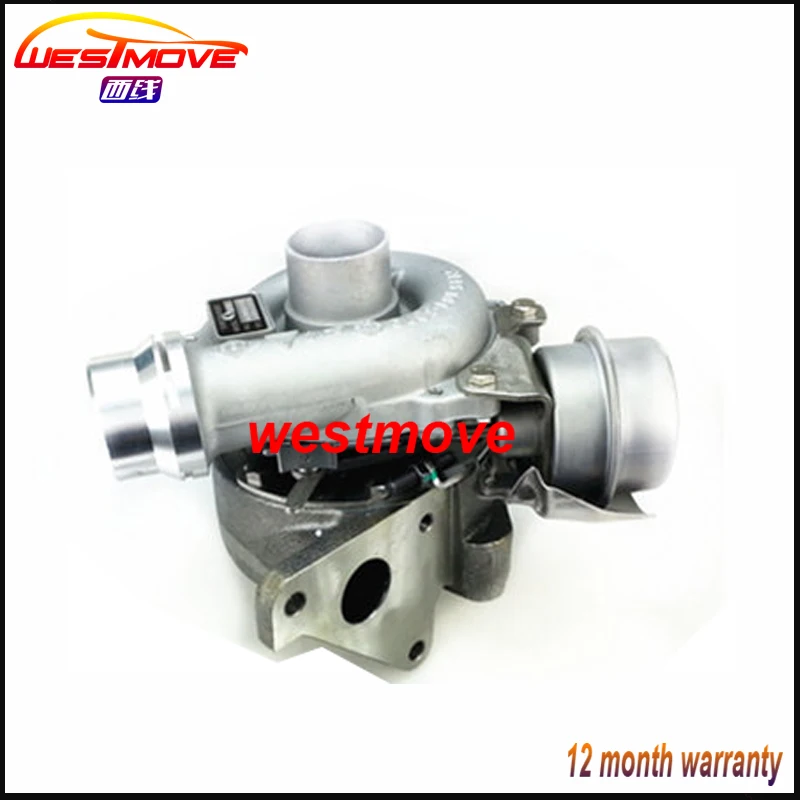 Турбокомпрессор BV39 turbo 54399880027 54399700027 для Renault Clio Kangoo Megane II Modus Scenic 1 5 dCi 03 74 кВт 76