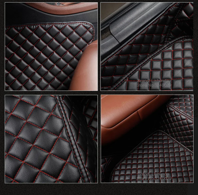 Автомобильные Коврики Для Dodge Durango R/T Challenger jource 3d автомобильный Стайлинг противоскользящие сверхпрочные ковры для защиты от любой погоды