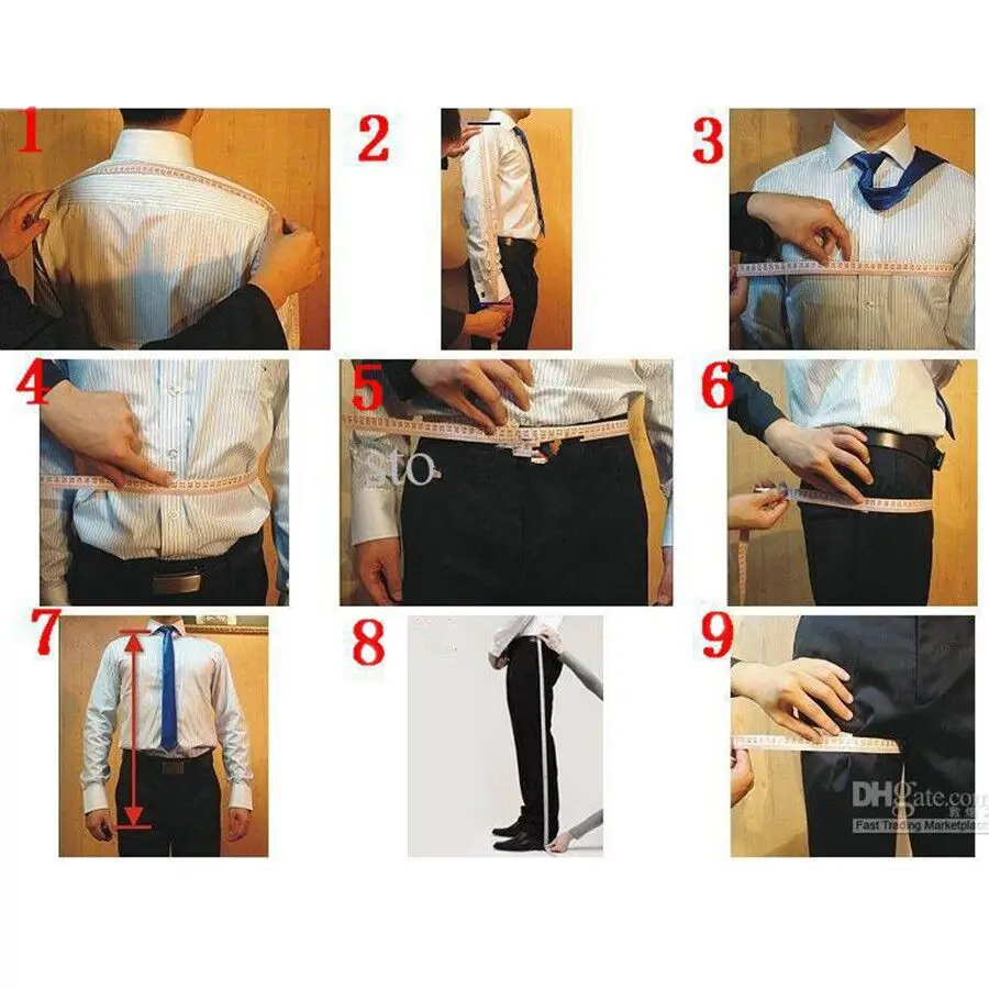 Superior quality!trajes de novio 2015 hombre Black Satin Lapel Men Bridegroom Wedding Prom Suit(jacket+pants)coat pant images | Мужская